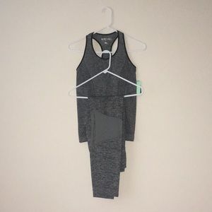 Forever 21 Matching athletic set